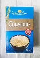 Каша кускус Couscous Golden Sun 1кг (Италия)