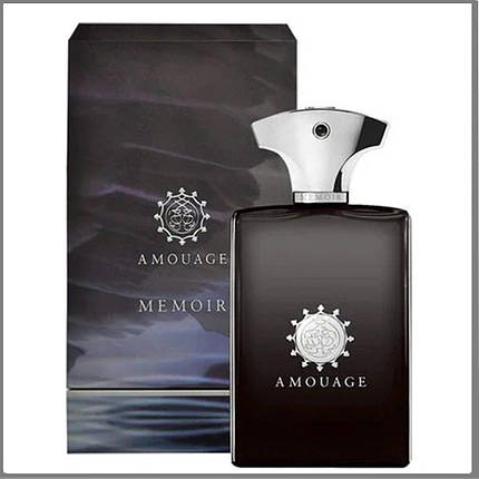 Amouage Мемуари Man парфумована вода 100 ml. (Амуаж Мемуар Мен), фото 2