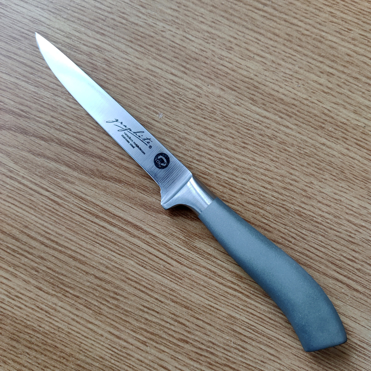 Ніж кухонний для стейків FOX / ФОКС STEAK KNIFE 2002LCM11 (Італія)