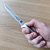 Ніж кухонний для стейків FOX / ФОКС STEAK KNIFE 2002LCM11 (Італія), фото 3