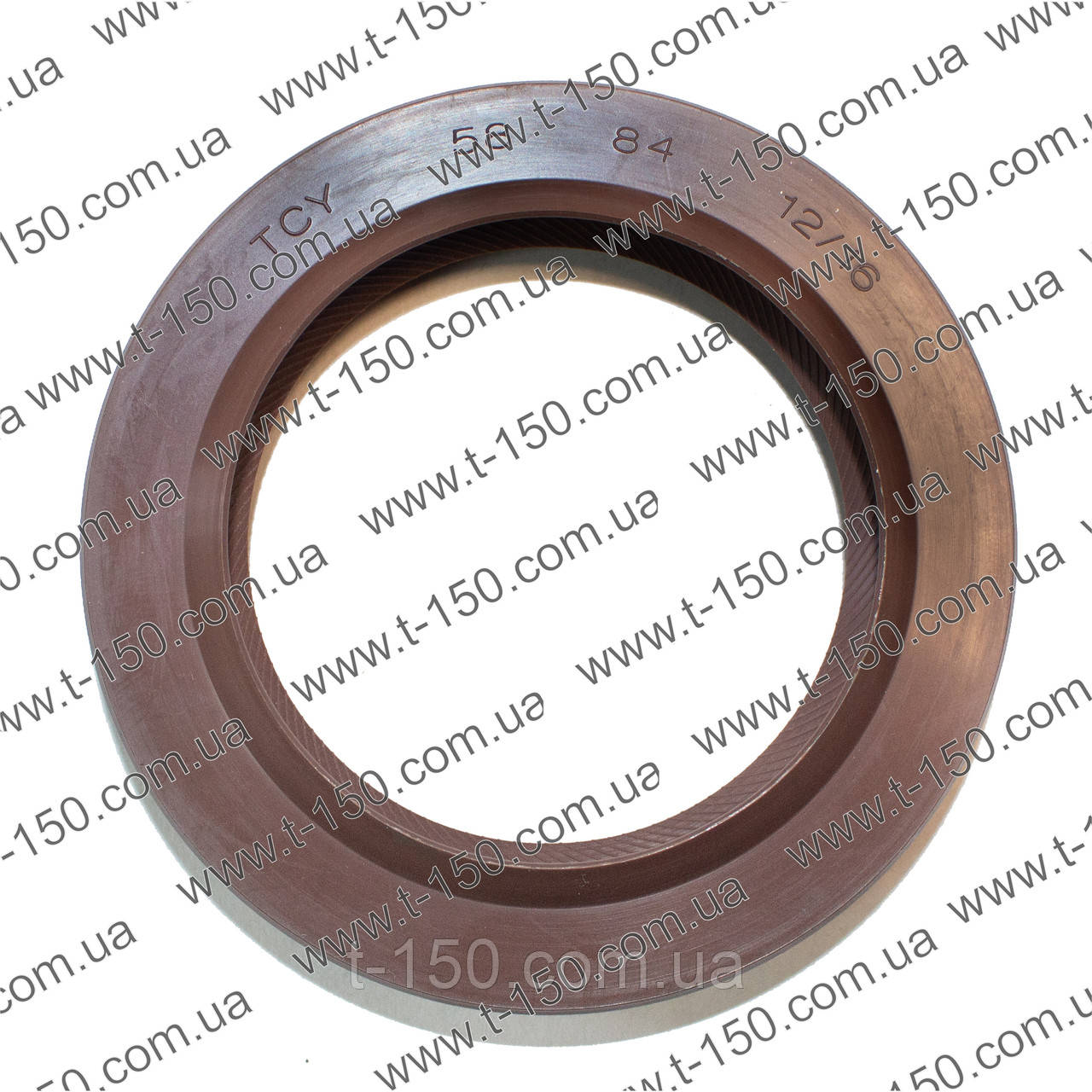 Манжета армована (сальник) КПП ЗІЛ-130, ГАЗ-4301, 2.2-58х84-16, правого обертання силікон, фото 1