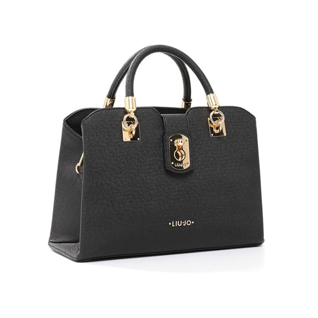 Сумка-шоппер Liu Jo Zircone black Сумка-шоппер Liu Jo Zircone black