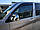 Хром накладки на дзеркала Volkswagen Transporter T5+ 2010-2015 (Туреччина), фото 3