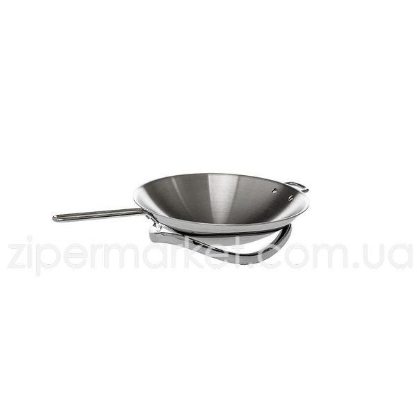 Сковорода (нержавши) з підставкою INFI WOK для індукц. поверхонь D=?? mm Electrolux