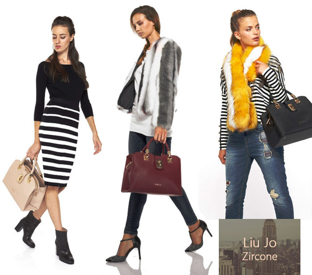 Дівчата з сумкою-шоппер Liu Jo Zircone Дівчата з сумкою-шоппер Liu Jo Zircone