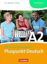 Pluspunkt Deutsch A2 Teilband 2 KB, фото 1