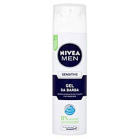 ГЕЛЬ ДЛЯ ГОЛІННЯ NIVEA MEN SENS.GEL BARBA ML200