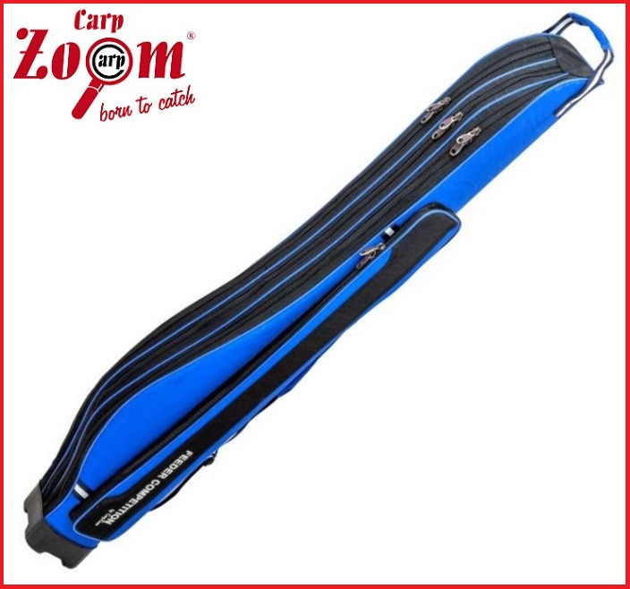 Чохол на 3 вудлища Carp Zoom Stiff 3-Rod Bag