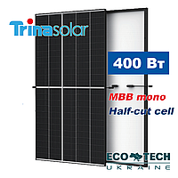 Сонячні панелі Trina Solar TSM-DE09.08 400 Вт, МBB, Half Cell