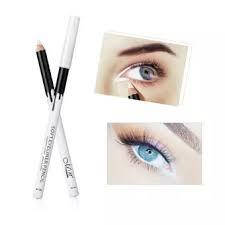 Водостійкий олівець білий Me Now Soft Eyeliner, фото 2