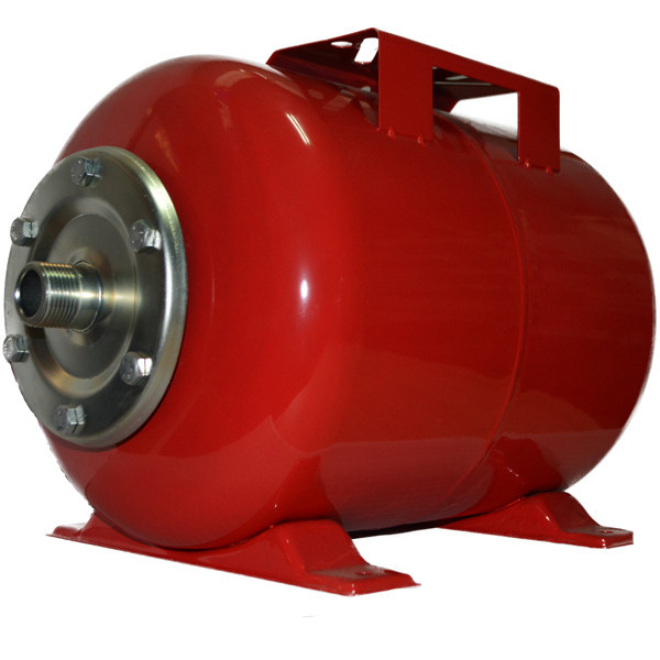 Бак для насосної станції на 24 літри Гідроакумулятор Польща