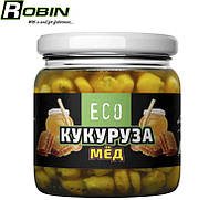 Кукуруза консерв. ECO ROBIN 200гр. мед