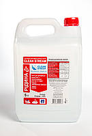 Спиртовий антисептик для рук дезінфекції операційного поля CLEAN STREAM Клін Стрим 5 л.