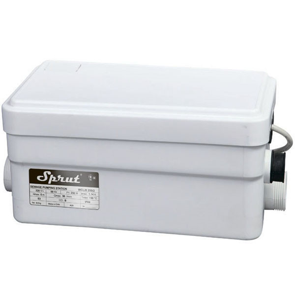 Каналізаційна станція WClift 250/2 NPO