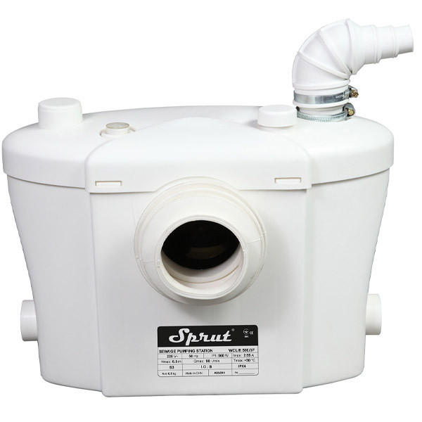 Каналізаційна станція WClift 560/3F NPO