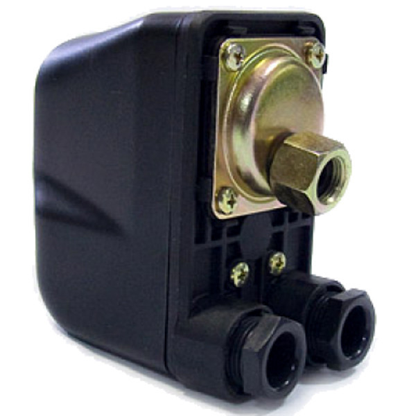 Реле тиску механічне PS II-15 NPO