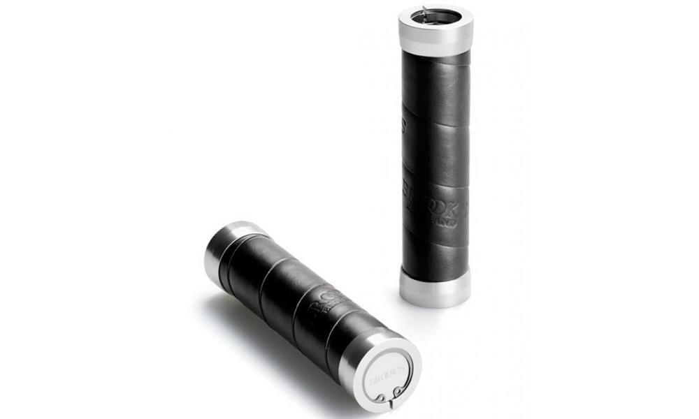 Гріпси BROOKS Slender Leather Grips