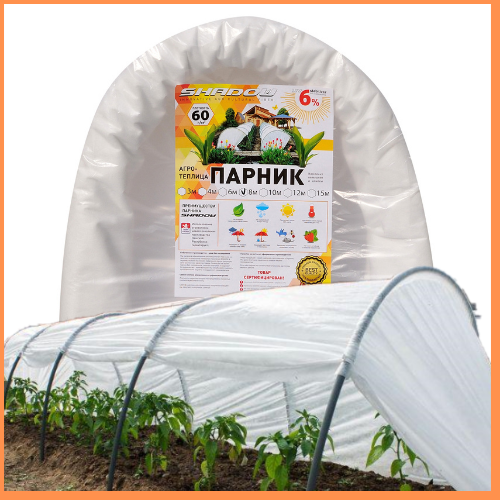 Парник из агроволокна Парник из агроволокна