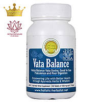 Вата Баланс (Vata Balance, Holistic Herbalist), 60 таблеток