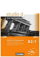 Studio d Die Mittelstufe B2/1