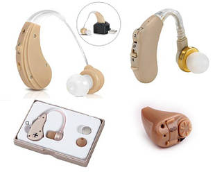 Слухові апарати
