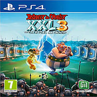 Asterix and Obelix XXL 3 The Crystal Menhir (английская версия) PS4