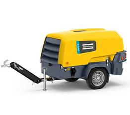 Пересувний дизельний компресор Atlas Copco XAHS 38