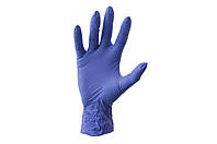 Перчатки медицинские PRC - нитриловые синие S (100 шт.)