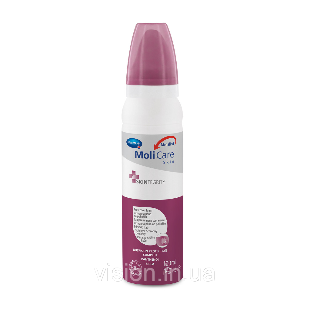 Захисна піна для шкіри Молікар Скін 100мл (9950373) Paul Hartmann, фото 1
