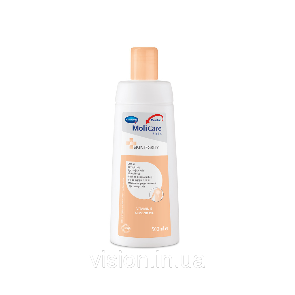 Олія для догляду за шкірою Molicare skin 500мл (995034) Paul Hartmann / Молікар Скін, фото 1