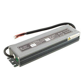 Блок живлення BIOM Professional DC12 200W WBP-200 16,6А герметичний (IP67) для LED стрічки, фото 1