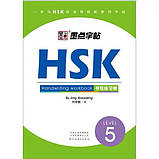 Прописи ієрогліфів HSK 5 Handwriting workbook, фото 3