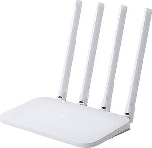 Маршрутизатор Wi-Fi Xiaomi Mi Router 4A Gigabit Edition