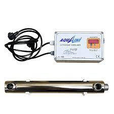 Ультрафіолетовий знезаражувач для води E305 Pallas PWG