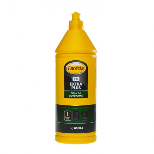 Абразивна поліриль No1 G3 Extra Plus (1), FARECLA