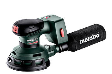 Акумуляторна ексцентрикова шліфмашина Metabo SXA 18 LTX 125 BL Безкоштовна доставка по Україні!