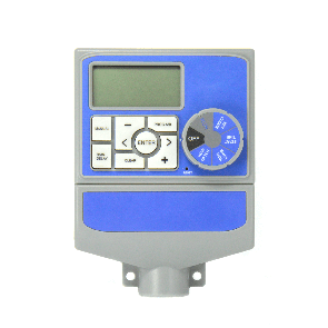 Електронний контролер поливу на 8 зон зрошення Presto-PS (7803)