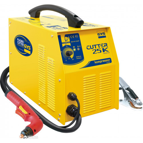 030947 Апарат плазмового різання PLASMA CUTTER 25 K, GYS