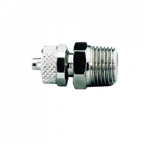 15001 Фітинг з накидною гайкою M 1/4, WALCOM