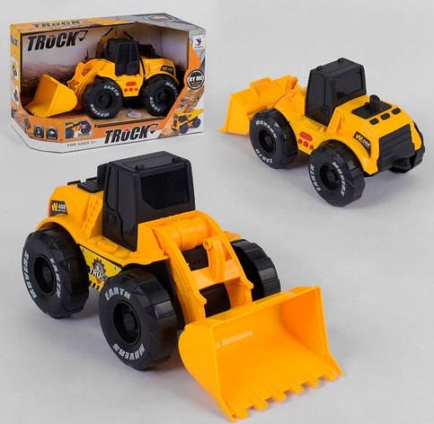 Екскаватор, фото 1