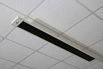 Стельовий обігрівач Теплотема Home 1000  Black