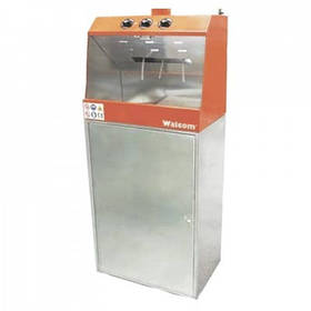 90061 Установка для мийки краскопультів 90061 EASY/S, WALCOM