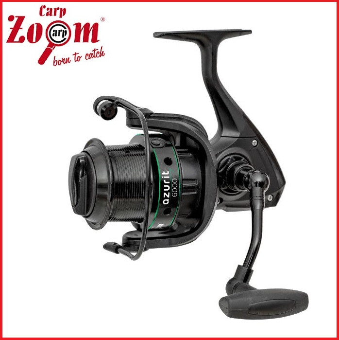 Котушка з переднім фрикціоном Carp Zoom Azurite 6000