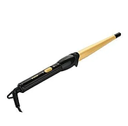 Тонка дрібна плойка для афро кучерів Rozia HR-713 афро кучері конусної плойкою афрокудри