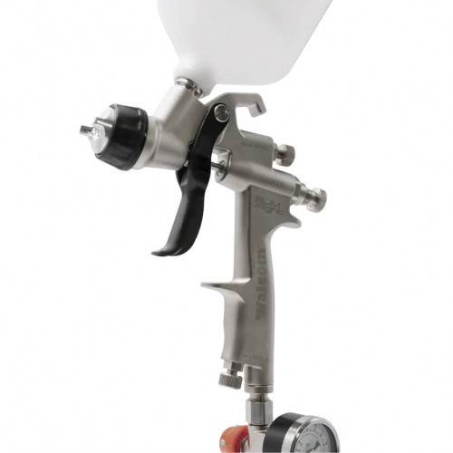 Краскопульт Slim X-Light HTE (2.5 мм), WALCOM