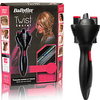 Плойка Babyliss Twist Secret для плетения косичек! Лучший подарок