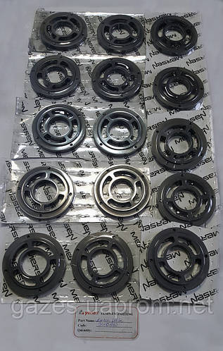 Купить Пластина графитовая, плита для расходомера Shelf, Yenen пропан ...