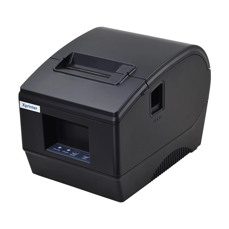 Принтер этикеток и чеков 2 в 1 Xprinter XP-236B 58 (48мм) термо печать ...