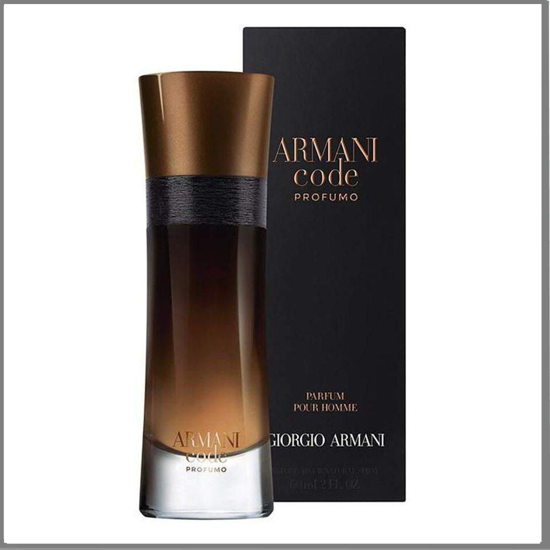 Giorgio Armani Armani Code Profumo парфумована вода 110 ml. (Армані Код Профумо)