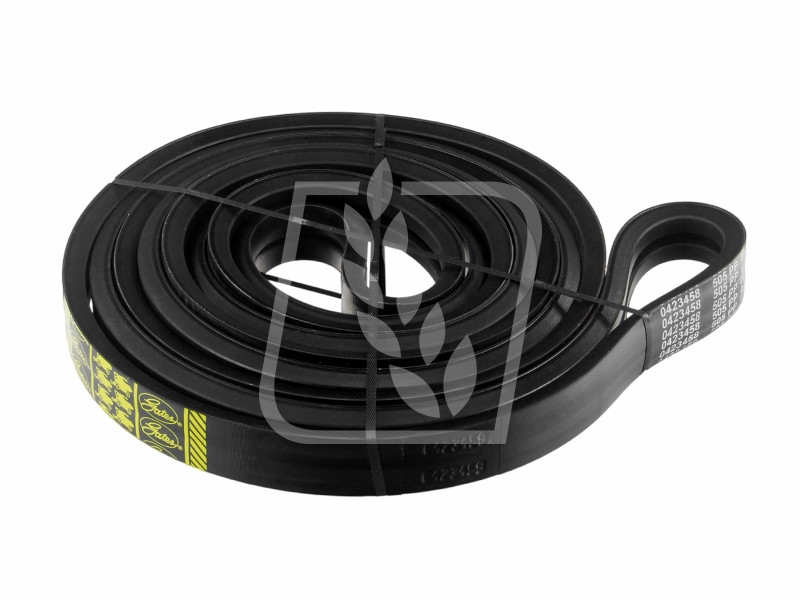 Ремінь двохручейний 2HBx5590 AGROBELTS Ремінь привода решет 2HBx5590 Gates комбайна Claas Lexion 405-580
